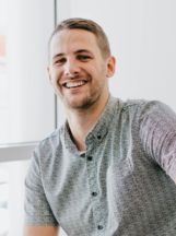 Trent Steel, Head of Technology