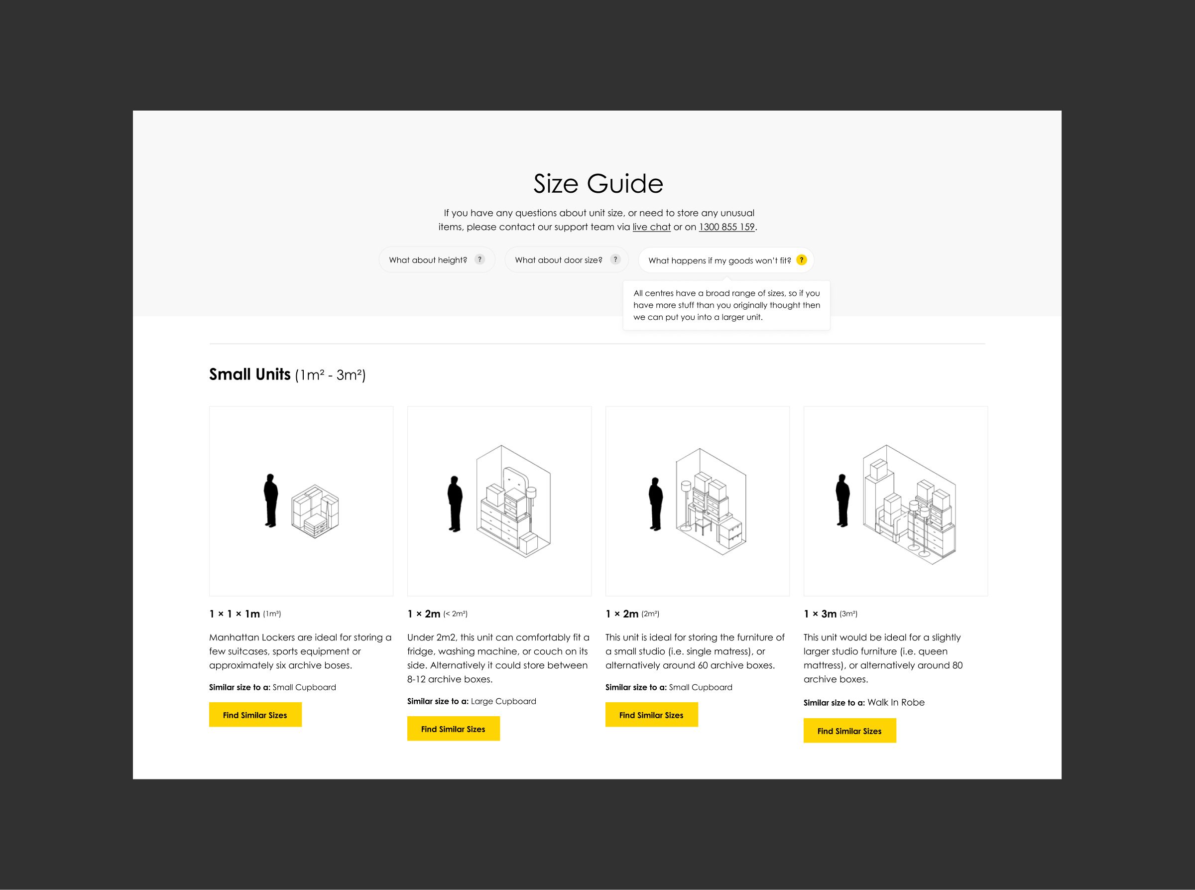 White Stuff Size Guide