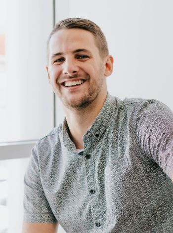 Trent Steel, Head of Technology