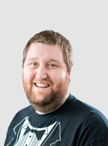 Matt Burns, Senior Web Developer