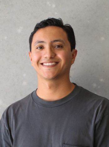 Juan Suarez, UI/UX Designer