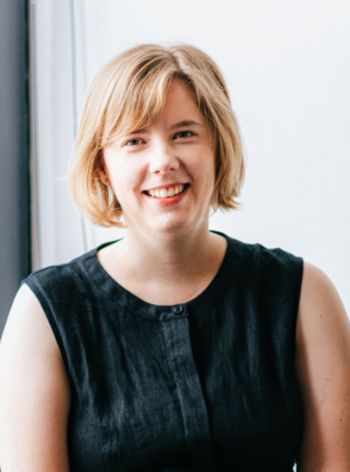 Cassie Selin, Front-end Web Developer