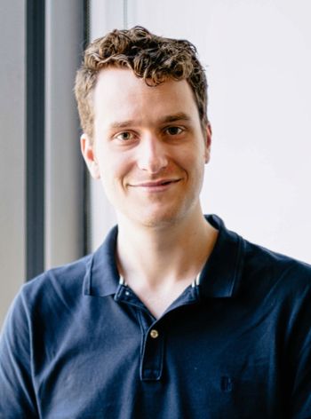 Grant Clahsen, Back-end Web Developer