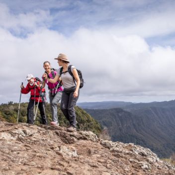 Spicers Retreats - Scenic Rim Trail Website