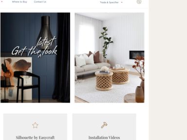 Easycraft - Website