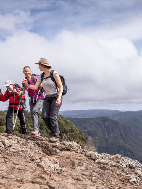 Spicers Retreats - Scenic Rim Trail Website