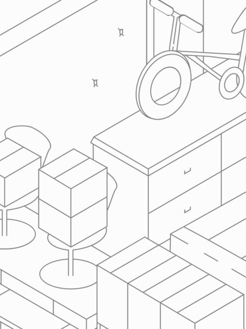 National Storage - Storage Size Guide Tool