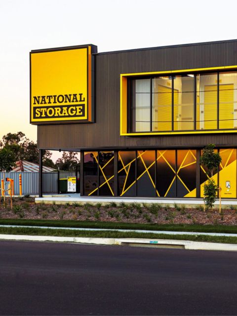 National Storage - Website