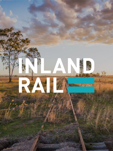 Inland Rail - Website