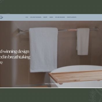 Elements of Byron - Elements of Byron Website