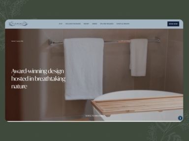 Elements of Byron - Elements of Byron Website