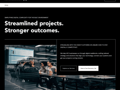 Autonomation - Autonomation Website Redevelopment, SEO Strategy & Implementation
