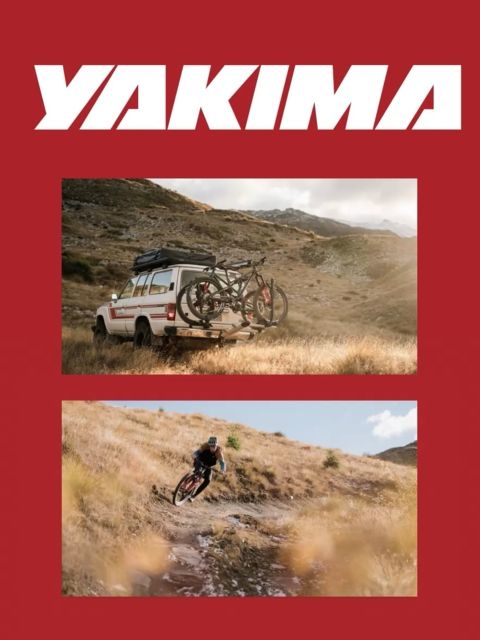 Yakima - Website