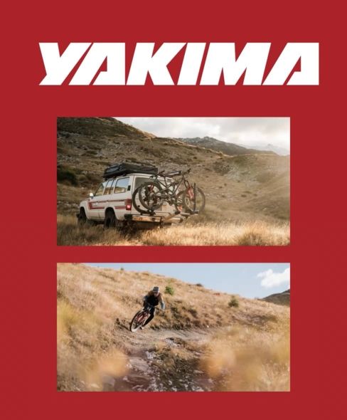 Yakima - Website
